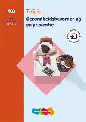 TRAJECT ZORG GEZONDHEIDSBEVORDERING EN PREVENTIE NIVEAU 4 BO