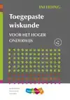 TOEGEPASTE WISKUNDE VOOR HET HOGER ONDERWIJS