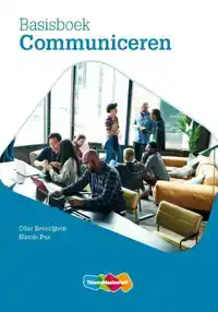 BASISBOEK COMMUNICEREN