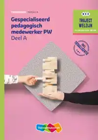 TRAJECT COMBIPAKKET GESPECIALISEERD PEDAGOGISCH MEDEWERKER P