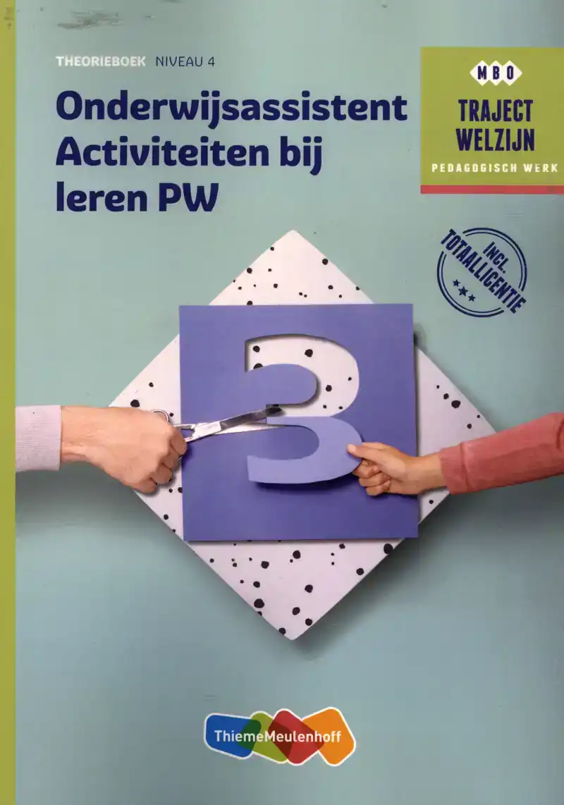 TRAJECT COMBIPAKKET ONDERWIJSASSISTENT ACTIVITEITEN BIJ LERE