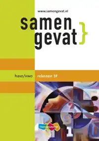 SAMENGEVAT HAVO/VWO REKENEN 3F