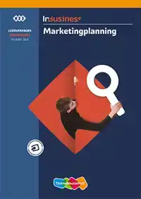 INBUSINESS COMMERCIEEL MARKETINGPLANNING