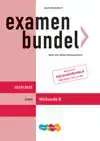 EXAMENBUNDEL ONLINE + BOEK VWO WISKUNDE B 2024/2025