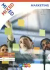 MIXED LRN-LINE ONLINE + BOEK MARKETING 3/4 VMBO