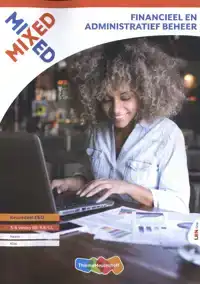 FINANCIEEL EN ADMINISTRATIEF BEHEER