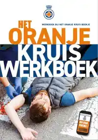 HET ORANJE KRUIS WERKBOEK