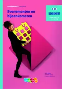 EVENEMENTEN & BIJEENKOMSTEN