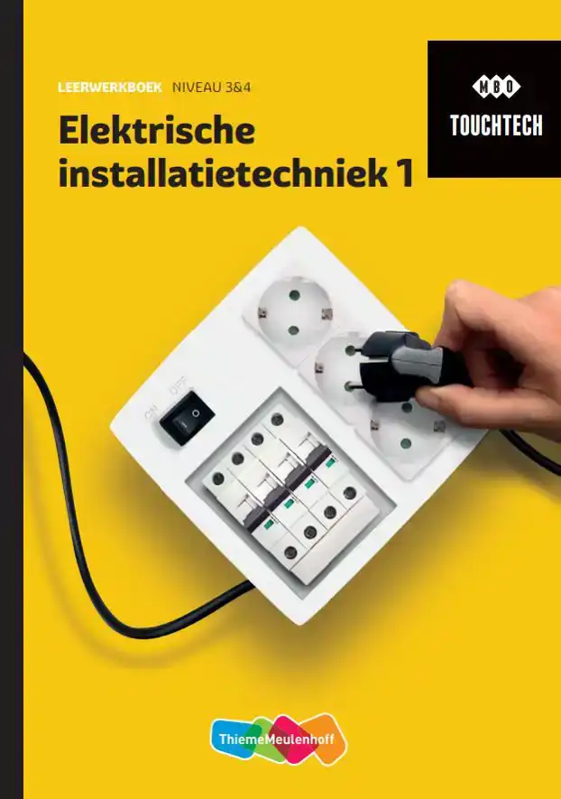 TOUCHTECH ELEKTRISCHE INSTALLATIETECHNIEK 1