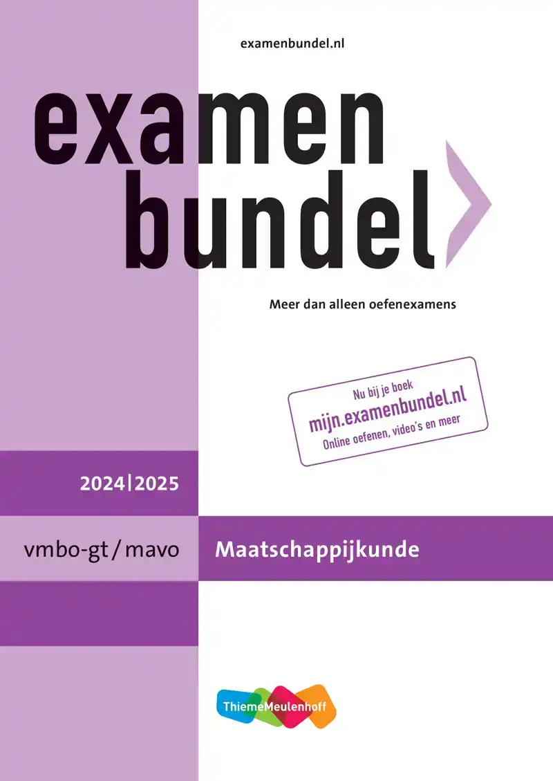 EXAMENBUNDEL