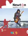 NEWTON LRN-LINE ONLINE + BOEK 5 HAVO