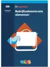 INBUSINESS SERVICES BEDRIJFSADM ELEMENTAIR TB+WB+ONL VERW