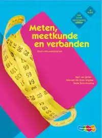 REKENDIDACTIEK: METEN, MEETKUNDE EN VERBANDEN