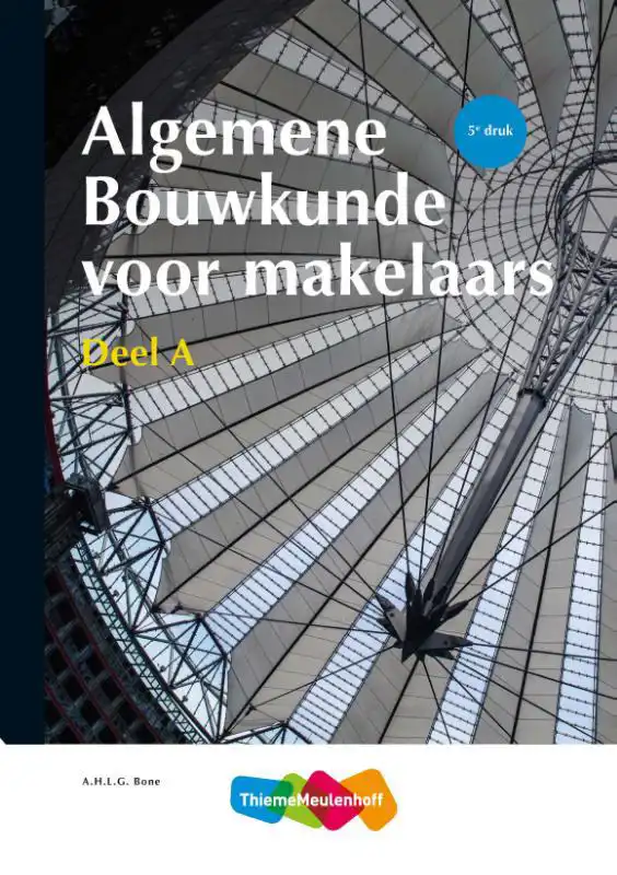 ALGEMENE BOUWKUNDE VOOR MAKELAARS