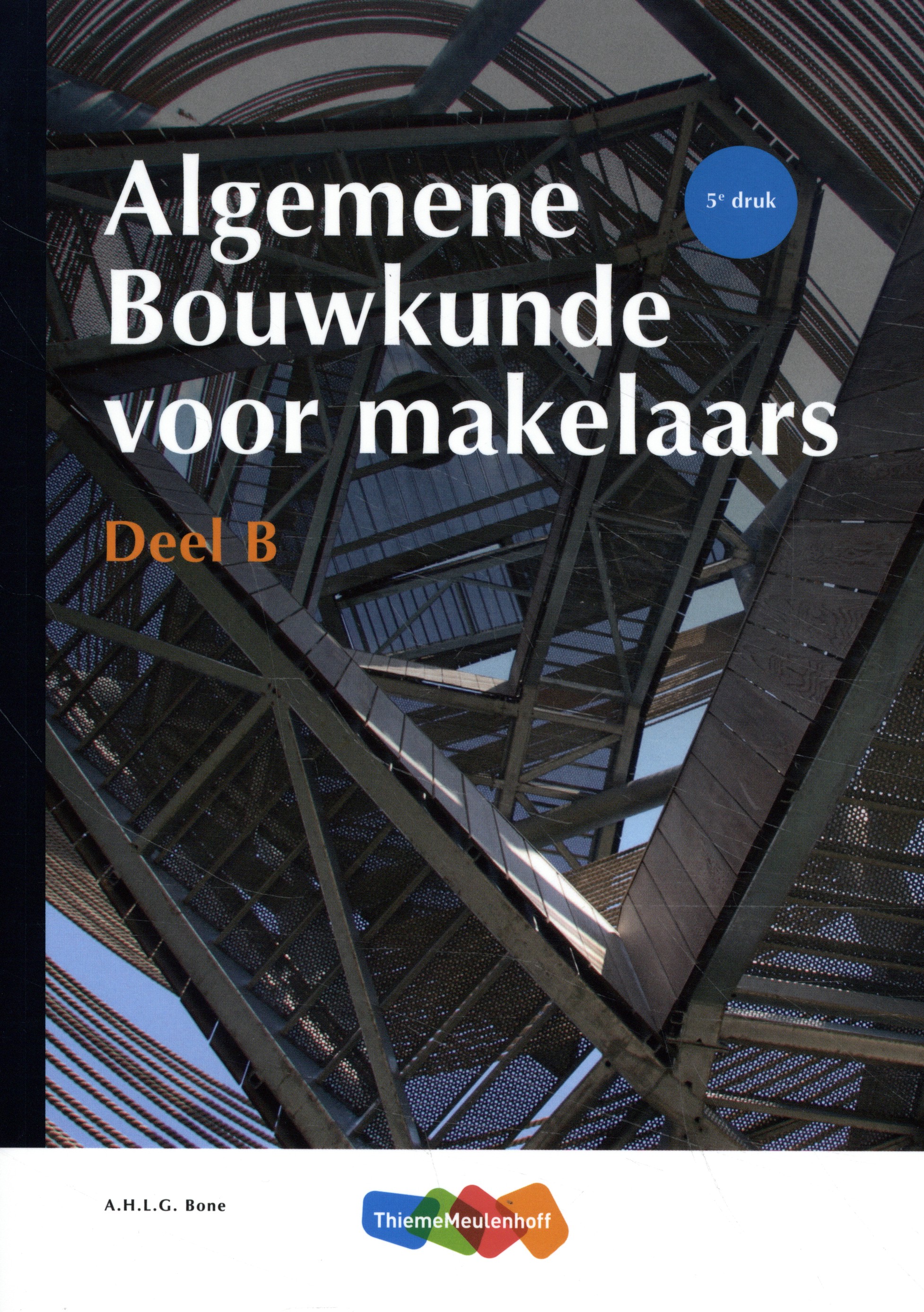 ALGEMENE BOUWKUNDE VOOR MAKELAARS
