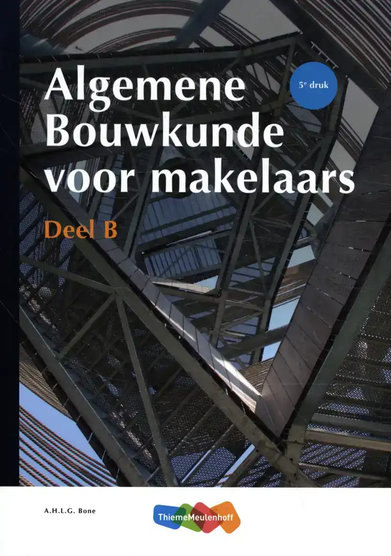 ALGEMENE BOUWKUNDE VOOR MAKELAARS