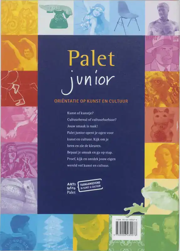 PALET JUNIOR