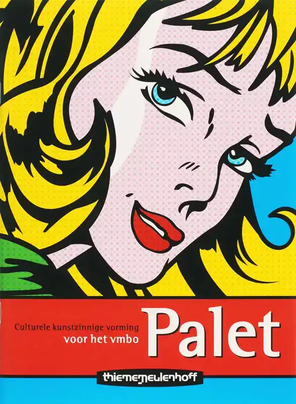 PALET VOOR HET VMBO