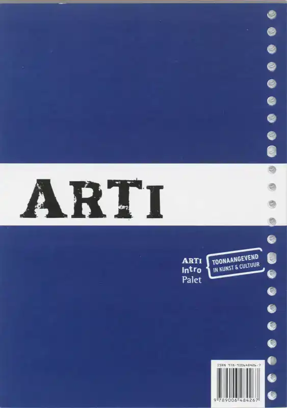 ARTI PRAKTIJKBOEK THV