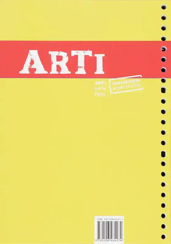 ARTI PRAKTIJKBOEK