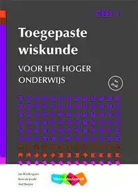 TOEGEPASTE WISKUNDE VOOR HET HOGER ONDERWIJS