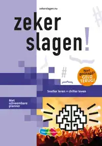 ZEKER SLAGEN