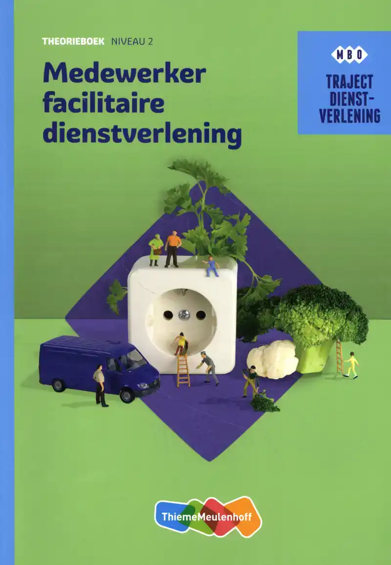 MEDEWERKER FACILITAIRE DIENSTVERLENING