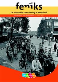 DE INDUSTRIELE SAMENLEVING IN NEDERLAND