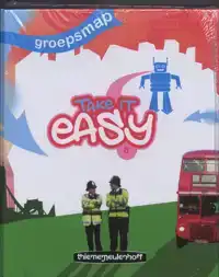 TAKE IT EASY GROEPSMAP 6