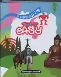 TAKE IT EASY GROEPSMAP 7/8 A