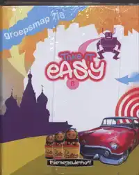 TAKE IT EASY GROEPSMAP 7/8B