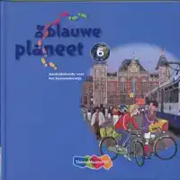 DE BLAUWE PLANEET 2E DRUK LEERBOEK 6