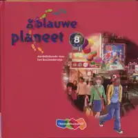 DE BLAUWE PLANEET 2E DRUK LEERBOEK 8