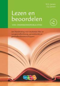 LEZEN EN BEOORDELEN VAN ONDERZOEKSPUBLICATIES