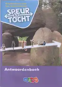 SPEURTOCHT