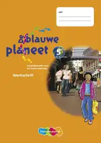 DE BLAUWE PLANEET 5 5 EX