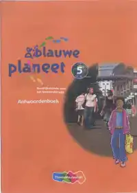 DE BLAUWE PLANEET