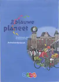 DE BLAUWE PLANEET