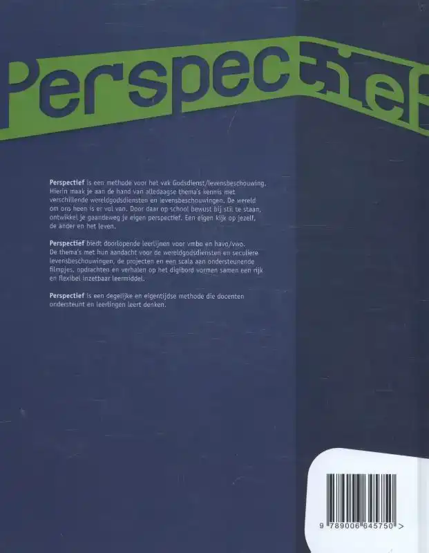 PERSPECTIEF
