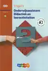 ONDERWIJSASSISTENT DIDACTIEK EN LEERACTIVITEITEN