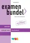 EXAMENBUNDEL