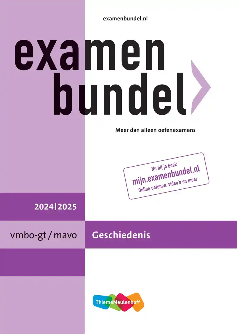EXAMENBUNDEL