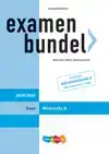 EXAMENBUNDEL ONLINE + BOEK HAVO WISKUNDE A 2024/2025