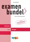 EXAMENBUNDEL ONLINE + BOEK VWO BIOLOGIE 2024/2025