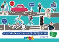 OPZOEKBOEK VOOR HET SCHOOLVERKEERSEXAMEN