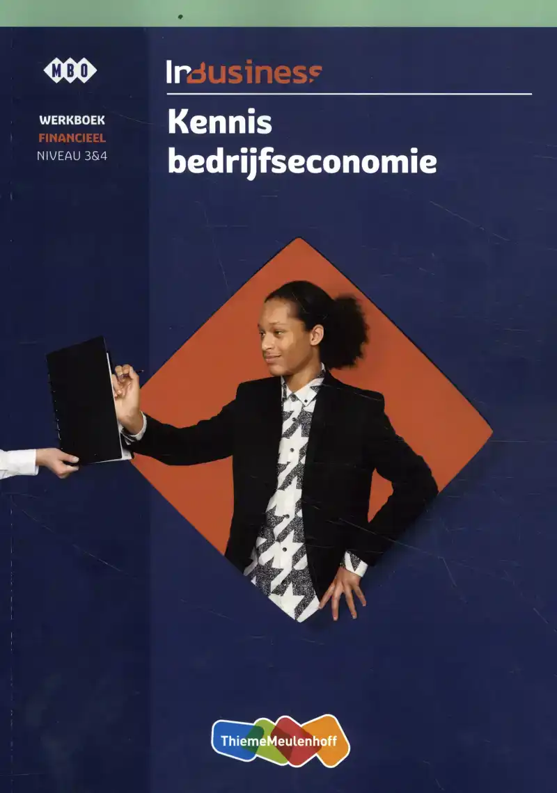 INBUSINESS FINANCIEEL KENNIS BEDRIJFSECONOMIE