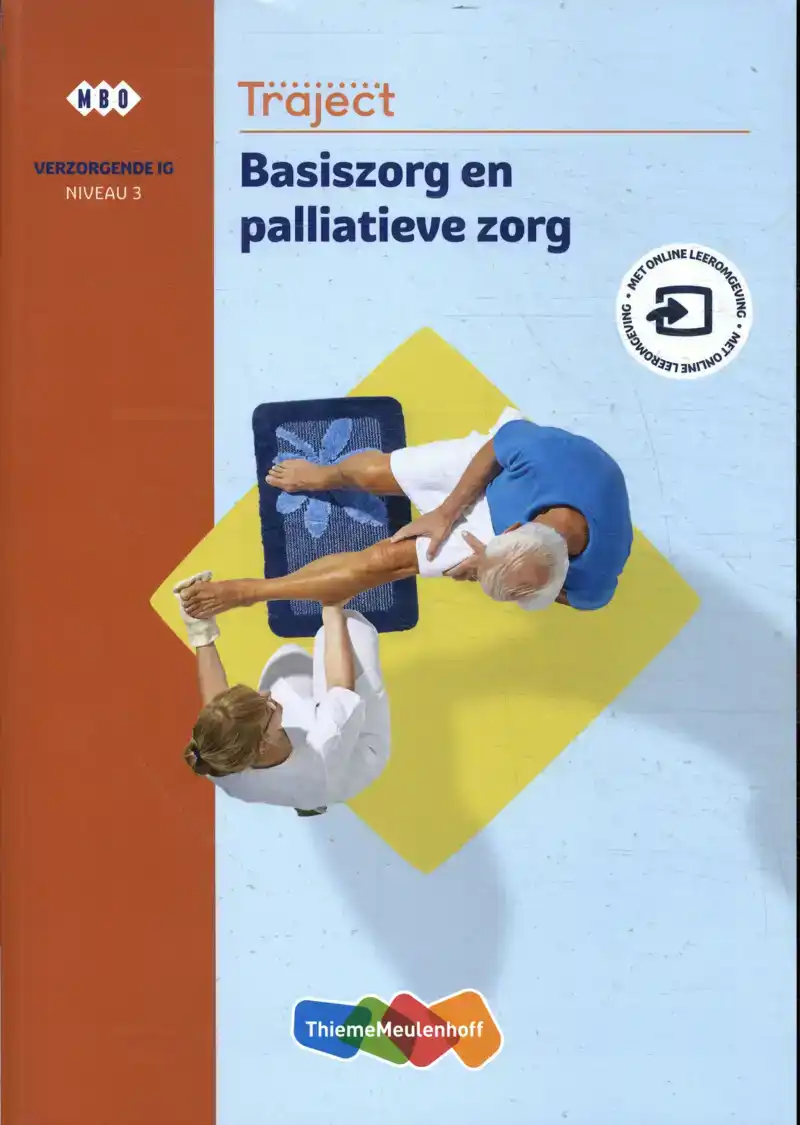 BASISZORG EN PALLIATIEVE ZORG