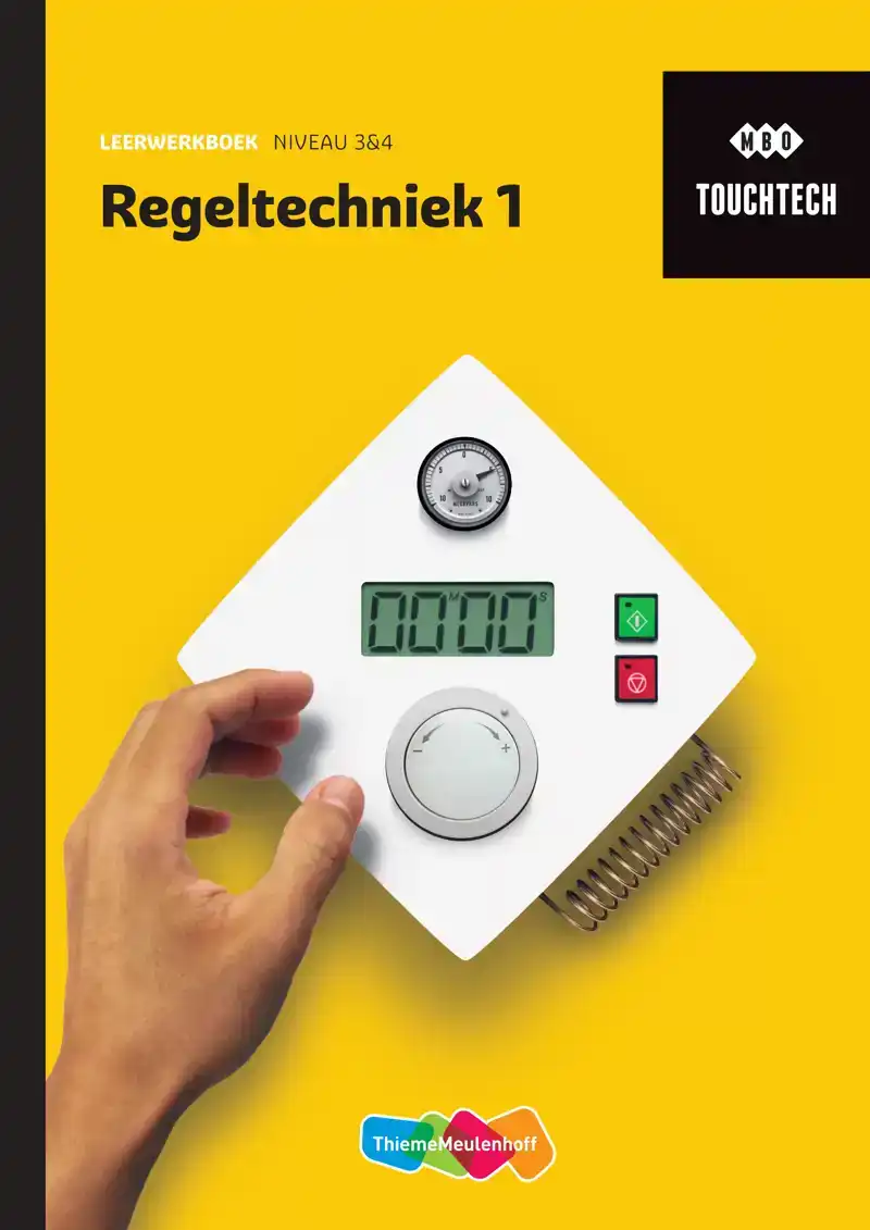 TOUCHTECH REGELTECHNIEK