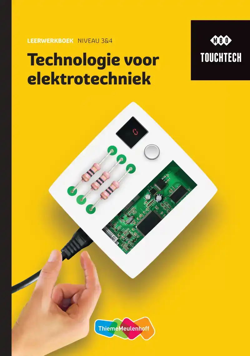 TECHNOLOGIE VOOR ELEKTROTECHNIEK
