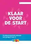 EINDDOELENSCHRIFT REKENEN GROEP 2 (SET A 5 EX)